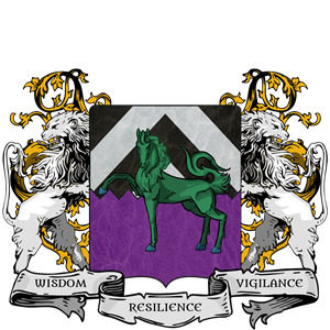 Coat of Arms of Iver Palenik